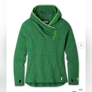 Stio Women's Sweetwater Fleece Hoodie Size Medium